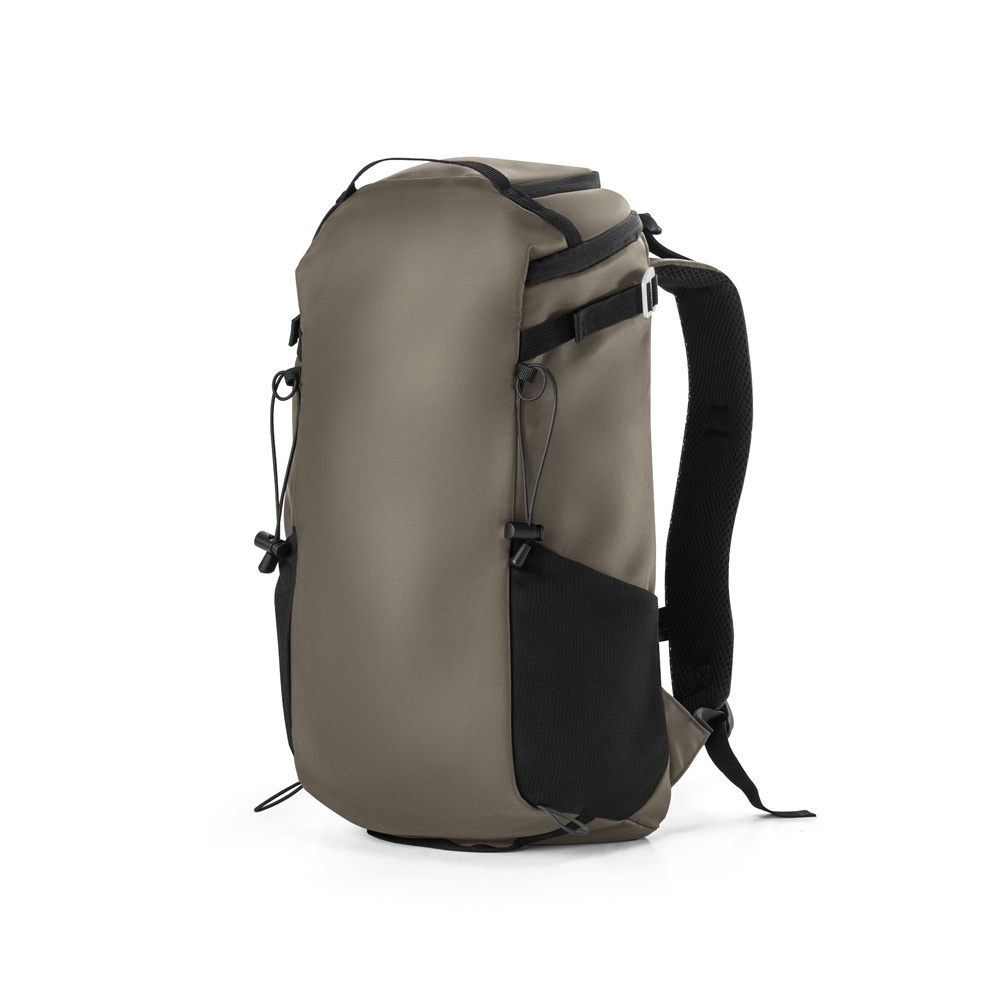 Sac à dos imperméable à personnaliser ALASCA Vert fonce